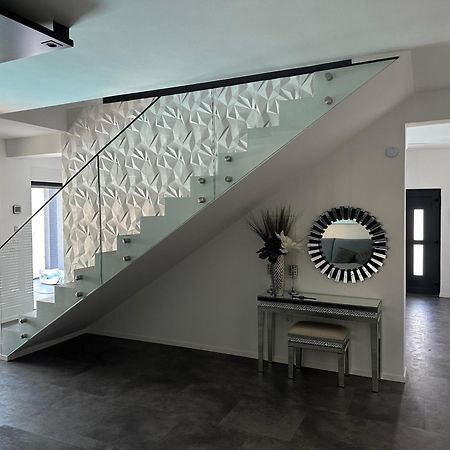 Villa Mila Vrsi Exteriör bild