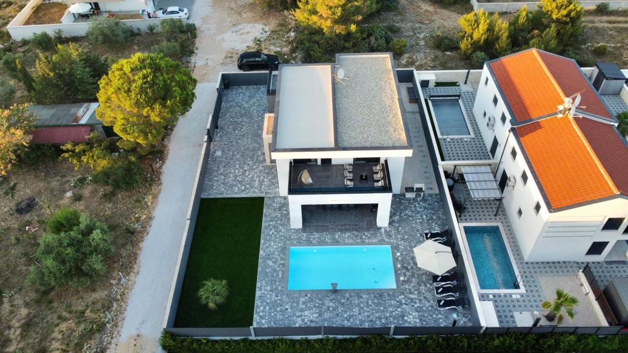 Villa Mila Vrsi Exteriör bild
