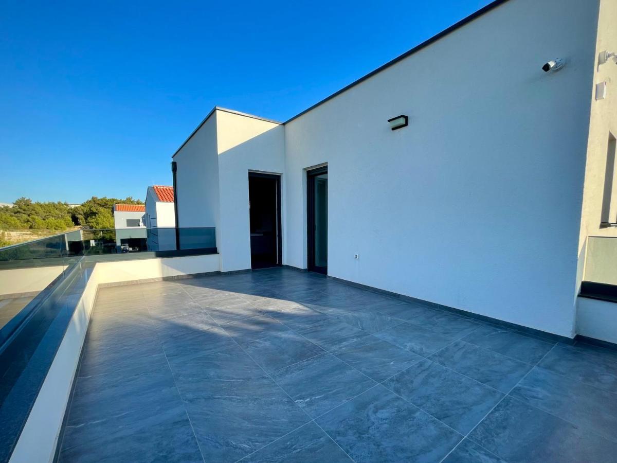 Villa Mila Vrsi Exteriör bild
