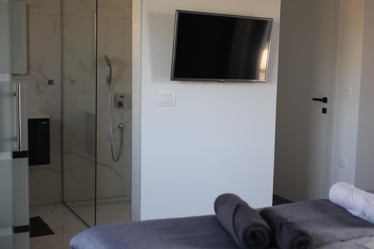 Villa Mila Vrsi Exteriör bild
