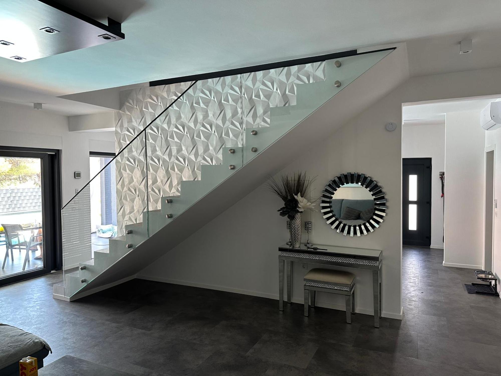 Villa Mila Vrsi Exteriör bild